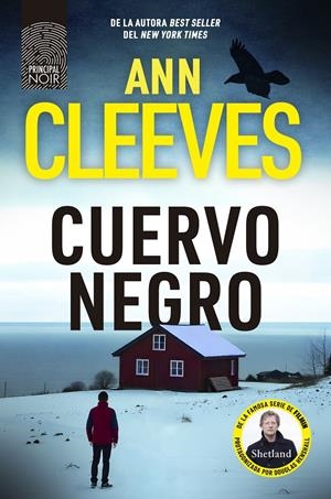 CUERVO NEGRO | 9788410424098 | CLEEVES, ANN
