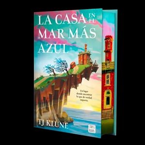 LA CASA EN EL MAR MÁS AZUL. EDICIÓN ESPECIAL | 9788408298120 | KLUNE, TJ