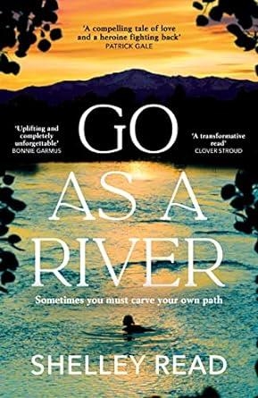 GO AS A RIVER | 9781804991800