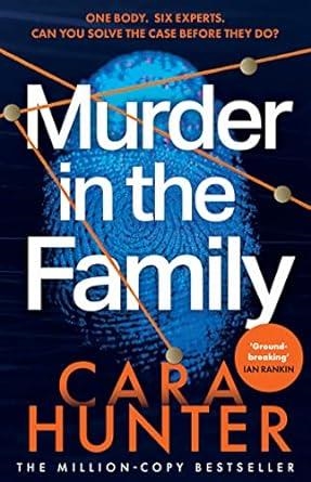 MURDER IN THE FAMILY | 9780008530020 | HUNTER CARA