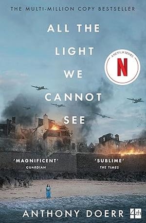 ALL THE LIGHT WE CANNOT SEE | 9780008548353 | DOERR ANTHONY