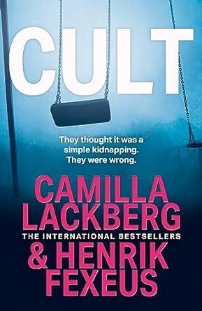 CULT | 9780008464271 | LACKBERG CAMILLA