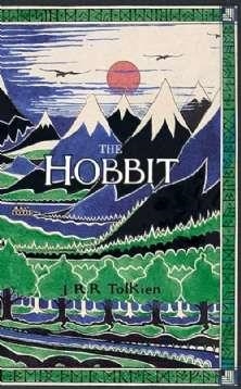 THE HOBBIT 75TH ANNIVERSARY ED | 9780261103344 | TOLKIEN J R R