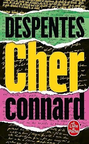 CHER CONNARD | 9782253079699 | VIRGINIE DESPENTES 