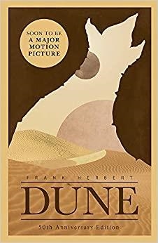 DUNE FILM TIE-IN | 9781529347852 | FRANK HERBERT 