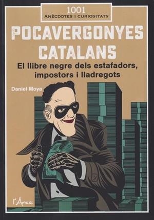 POCAVERGONYES CATALANS | 9788412882315 | MOYA CALERO, DANIEL