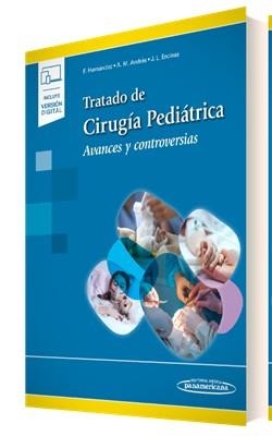 TRATADO DE CIRUGÍA PEDIÁTRICA (+E-BOOK) | 9788491108016 | HERNÁNDEZ OLIVEROS, FRANCISCO