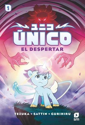 ÚNICO 1: EL DESPERTAR | 9788411829427 | SATTIN, SAMUEL/TEZUKA, OSAMU