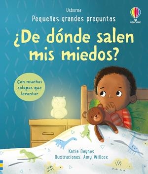 ¿DE DÓNDE SALEN MIS MIEDOS? | 9781836061731 | DAYNES, KATIE