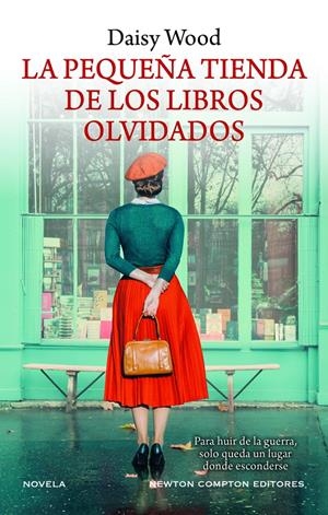 LA PEQUEÑA TIENDA DE LOS LIBROS OLVIDADOS | 9788410080799 | DAISY WOOD