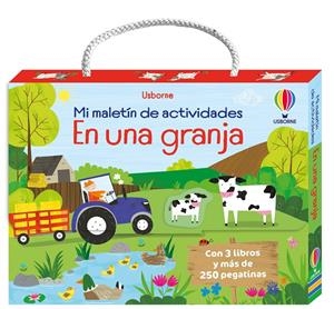 EN UNA GRANJA | 9781836061793 | GREENWELL, JESSICA/NOLAN, KATE/ROBSON, KIRSTEEN