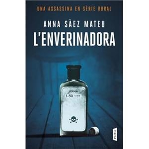L'ENVERINADORA | 9788498095982 | SÀEZ MATEU, ANNA