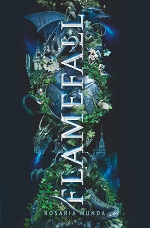 FLAMEFALL | 9788419621702 | MUNDA, ROSARIA