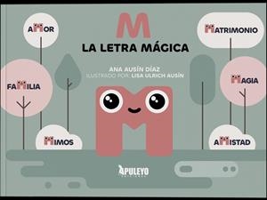 M, LA LETRA MÁGICA | 9788410602953 | AUSÍN DÍAZ, ANA