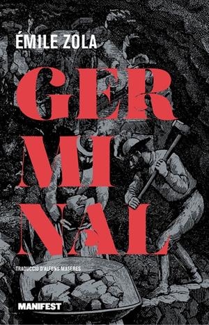GERMINAL (CAT) | 9788419719676 | EMILE ZOLA