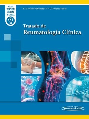 TRATADO DE REUMATOLOGÍA CLÍNICA( +E-BOOK) | 9788411061728 | VICENTE RABANEDA, ESTHER FRANCISCA/GABRIEL JIMÉNEZ NÚÑEZ, FRANCISCO DE PAULA