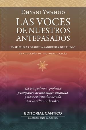 LAS VOCES DE NUESTROS ANTEPASADOS | 9788410288355 | DHYANI YWAHOO