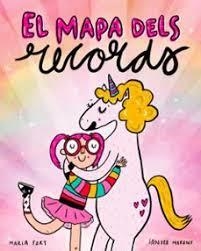EL MAPA DELS RECORDS | 9788410087576 | FORT GARCIA, MARIA/MARUNY ROBLEDILLO, SANDRA