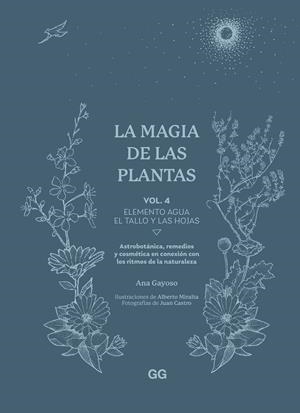 LA MAGIA DE LAS PLANTAS | 9788425235641 | GAYOSO, ANA