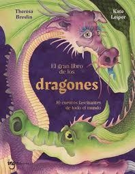 EL GRAN LIBRO DE LOS DRAGONES | 9788412971903 | BRESLIN, THERESA