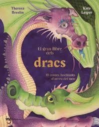 EL GRAN LLIBRE DELS DRACS | 9788412971910 | BRESLIN, THERESA