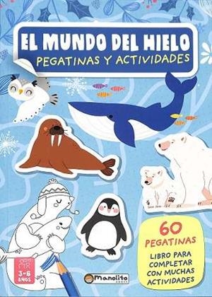 MUNDO DE HIELO | 9788410443204
