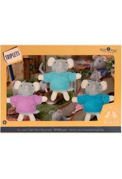 TRIPLETS "CASA DE LOS RATONES" | 8719689908850