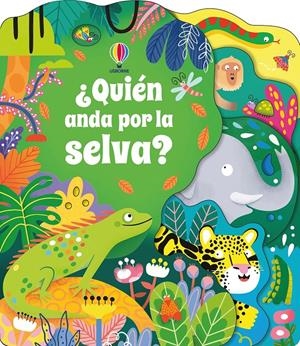 ¿QUIÉN ANDA POR LA SELVA? | 9781836061786 | BEECHAM, ALICE