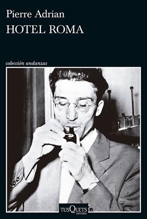 HOTEL ROMA | 9788411076050 | ADRIAN, PIERRE