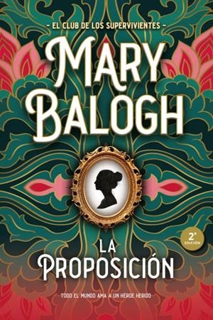 LA PROPOSICIÓN | 9788417421007 | BALOGH, MARY