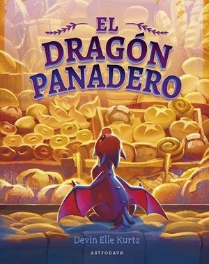 EL DRAGON PANADERO | 9788467975680 | DEVIN ELLE KURTZ