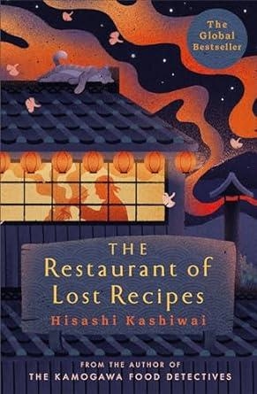THE RESTAURANT OF LOST RECIPES | 9781035009633