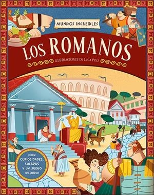 LOS ROMANOS | 9788428570480 | VARIOS AUTORES
