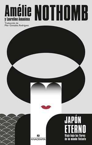 JAPÓN ETERNO | 9788433946249 | NOTHOMB, AMÉLIE/AMANIEUX, LAURELINE