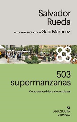 503 SUPERMANZANAS | 9788433932020 | RUEDA, SALVADOR/MARTÍNEZ, GABI