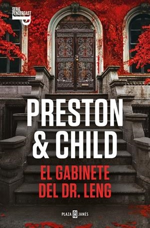 EL GABINETE DEL DR. LENG (INSPECTOR PENDERGAST 21) | 9788401032820 | PRESTON, DOUGLAS/CHILD, LINCOLN