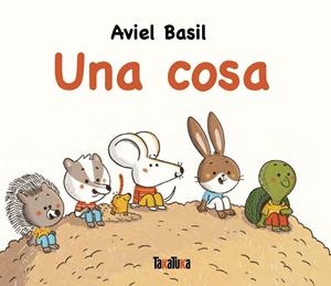 UNA COSA | 9791387718015 | BASIL, AVIEL