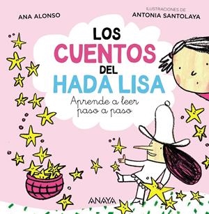 LOS CUENTOS DEL HADA LISA | 9788414342428 | ALONSO, ANA