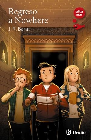 REGRESO A NOWHERE | 9788469640326 | BARAT, J. R.