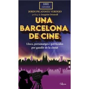 UNA BARCELONA DE CINE | 9788412882339