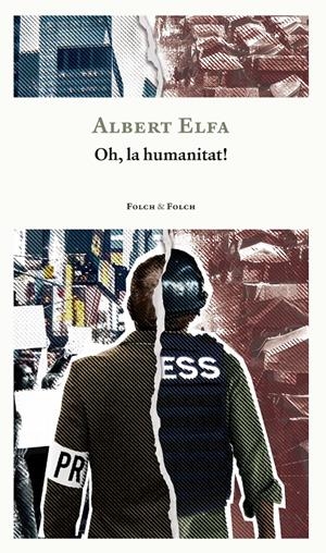 OH, LA HUMANITAT! | 9788419563415 | ELFA I CANUT, ALBERT