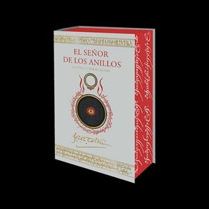 EL SEÑOR DE LOS ANILLOS. EDICIÓN ILUSTRADA POR EL AUTOR | 9788445019580 | TOLKIEN, J. R. R.
