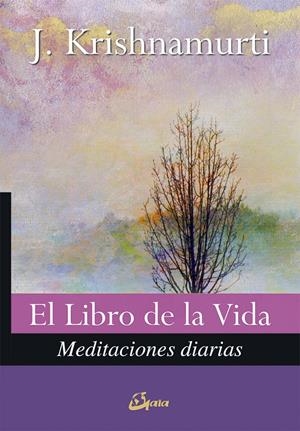 EL LIBRO DE LA VIDA | 9788484453604 | KRISHNAMURTI, JIDDU