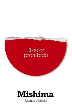EL COLOR PROHIBIDO | 9788420652696 | MISHIMA, YUKIO