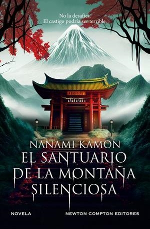 EL SANTUARIO DE LA MONTAÑA SILENCIOSA | 9788410359512 | KAMON, NANAMI