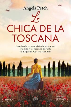 LA CHICA DE LA TOSCANA | 9788419620996 | PETCH, ANGELA