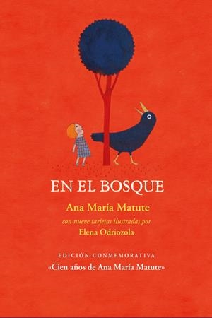 EN EL BOSQUE | 9788412733969 | MATUTE, ANA MARÍA