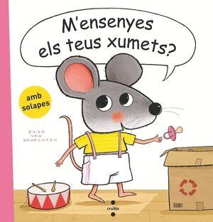 PACK M'ENSENYES ELS TEUS XUMETS + NINO | 9788466158435 | VAN GENECHTEN, GUIDO