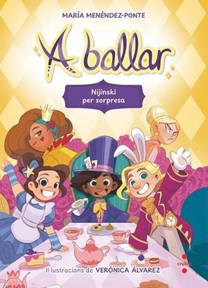 A BALLAR 3. NIJINSKI PER SORPRESA | 9788466158657 | MENÉNDEZ-PONTE, MARÍA