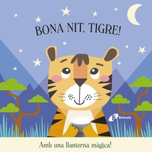 BONA NIT, TIGRE! | 9788413494272 | BUTTON, KATIE